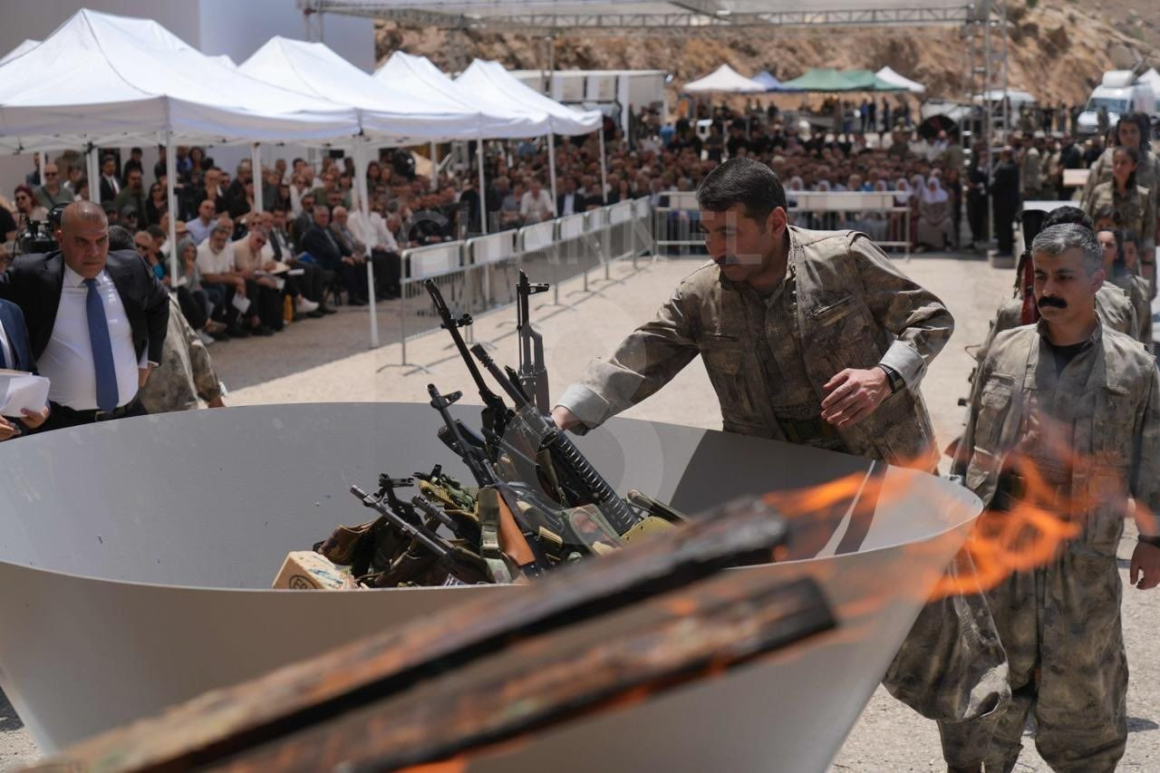 Terör örgütü PKK'dan 'Türkiye' açıklaması: Tüm güçlerimizi çekiyoruz - Sayfa 8