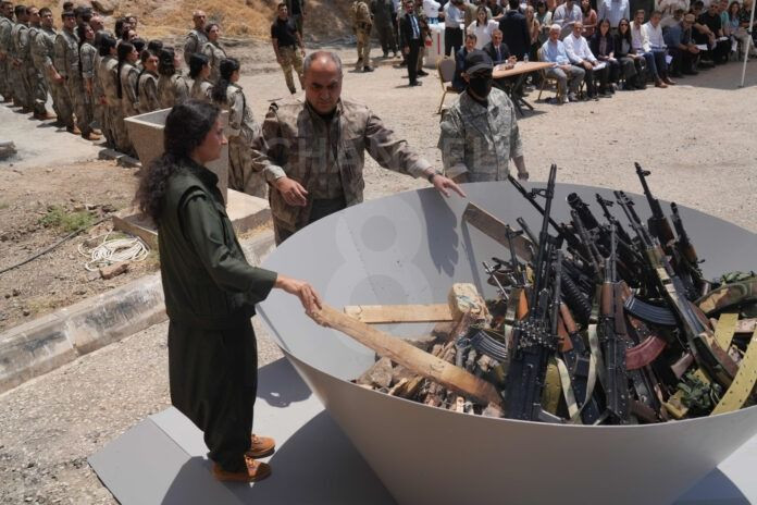 Terör örgütü PKK'dan 'Türkiye' açıklaması: Tüm güçlerimizi çekiyoruz - Sayfa 11