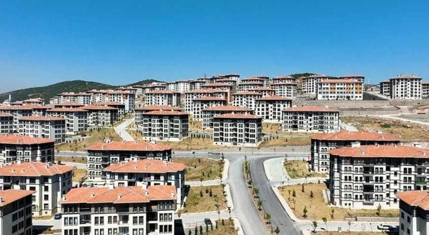 500 bin konut projesinde fiyatlar belli oldu: Kuraya katılmak için 'ikamet' şartı var - Sayfa 8