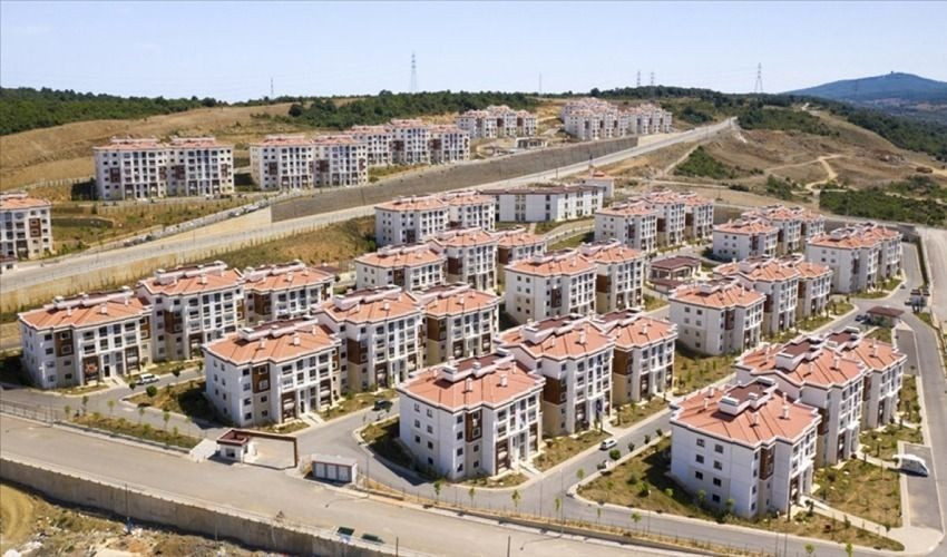 500 bin konut projesinde fiyatlar belli oldu: Kuraya katılmak için 'ikamet' şartı var - Sayfa 2