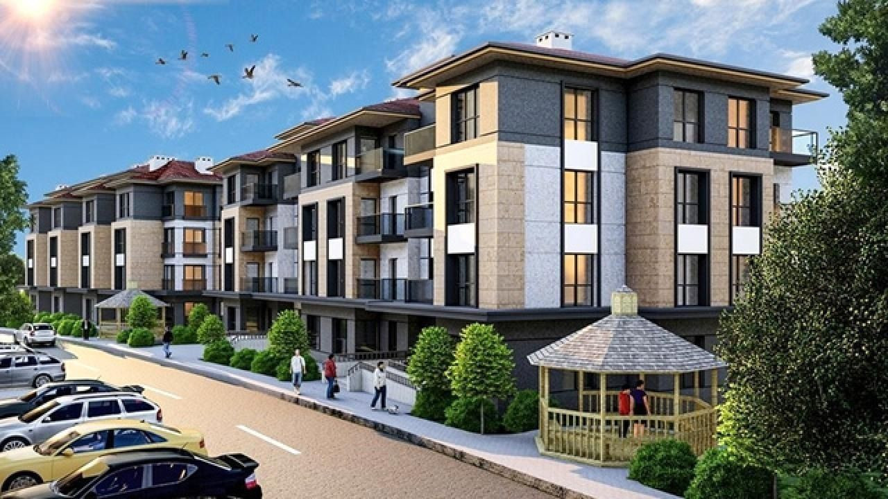 500 bin konut projesinde fiyatlar belli oldu: Kuraya katılmak için 'ikamet' şartı var - Sayfa 4