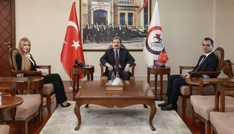 Sosyal medyanın konuştuğu kaymakam: Tuğçe Orhan! "Barbie bebek" benzetmesi yapıldı - Sayfa 3