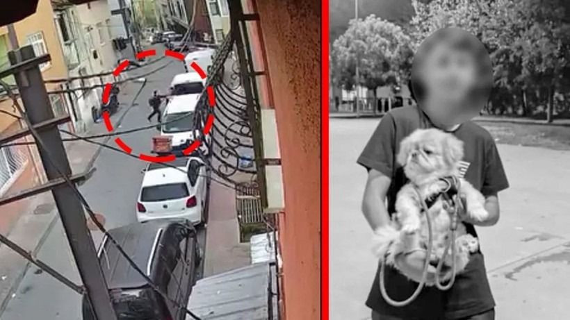 Beyoğlu’nda okul yolunda dehşet! Sokak ortasında bıçakladı! İkisi de 13 yaşında... - Sayfa 1