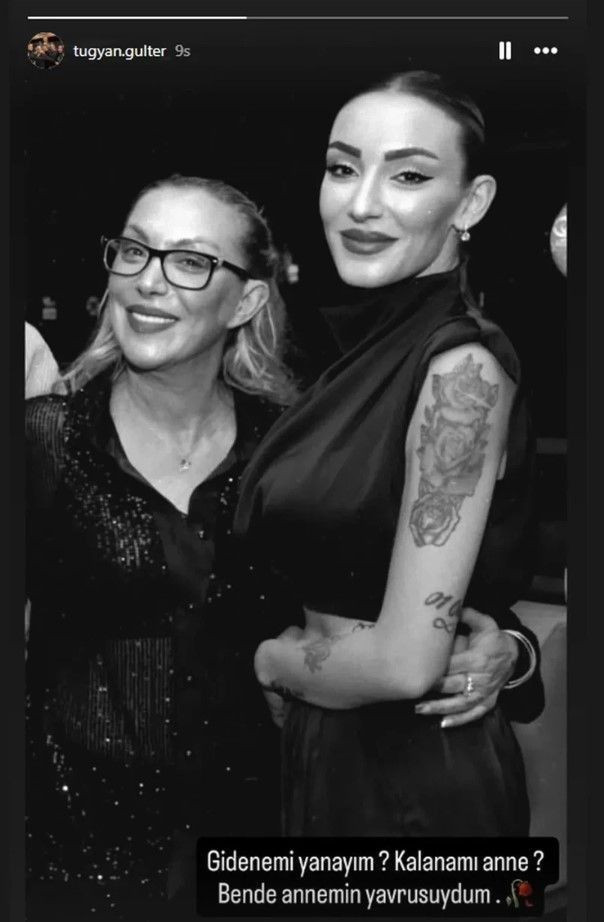 'Annemi ben öldürdüm, pişmanım' yazmıştı! Güllü'nün kızından yeni paylaşım - Sayfa 5