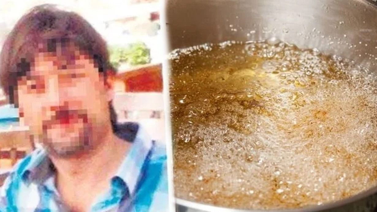 Kocasını kafasından aşağı kızgın yağ dökerek öldürdü - Sayfa 4