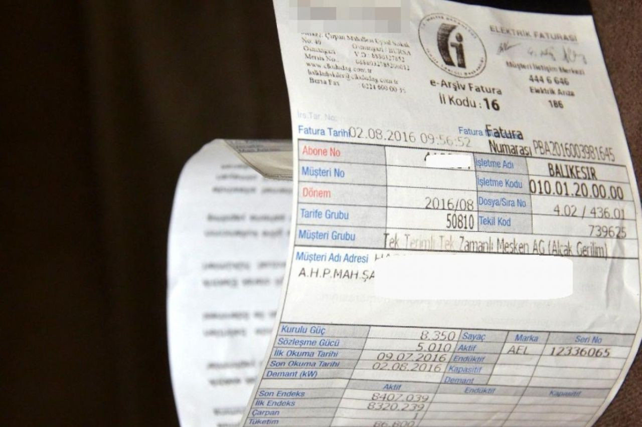 Elektrik tarifesinde yeni dönem: 2.5 milyon aboneye zamlı fatura - Sayfa 13