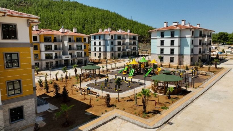 81 ilde 500 bin sosyal konut için başvurular başladı: Nasıl başvurulur? - Sayfa 1