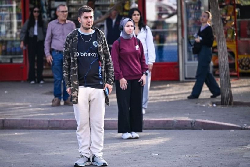 Türkiye 10 Kasım’da Ata’sını saygı ve özlemle andı - Sayfa 7