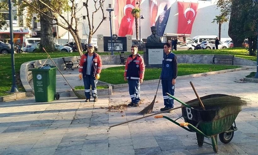 Türkiye 10 Kasım’da Ata’sını saygı ve özlemle andı - Sayfa 9