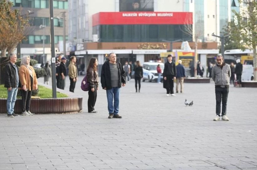 Türkiye 10 Kasım’da Ata’sını saygı ve özlemle andı - Sayfa 10