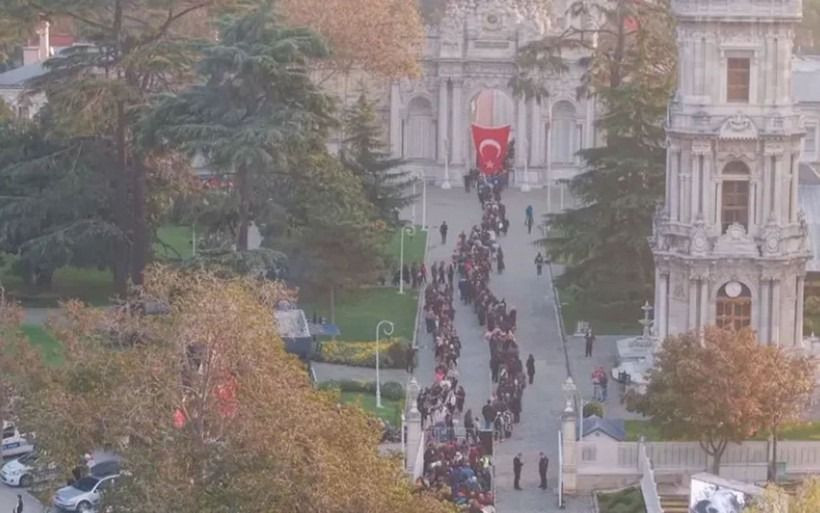 Türkiye 10 Kasım’da Ata’sını saygı ve özlemle andı - Sayfa 11