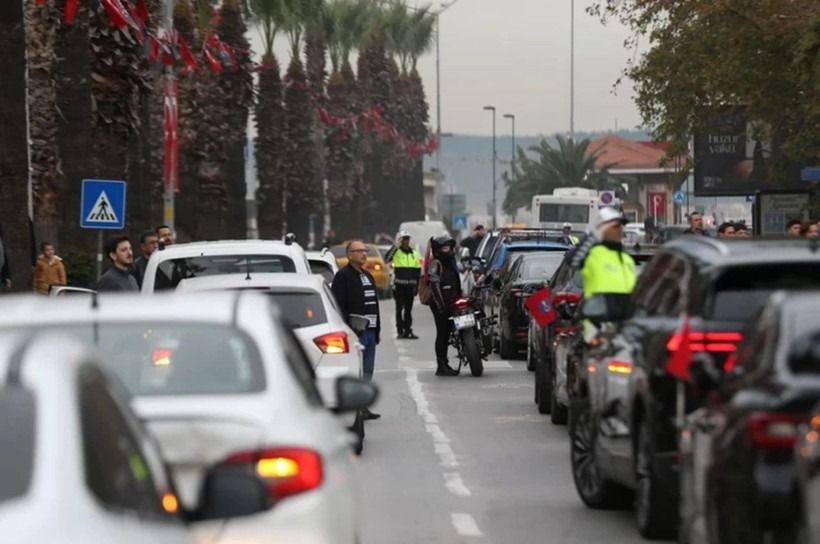 Türkiye 10 Kasım’da Ata’sını saygı ve özlemle andı - Sayfa 12