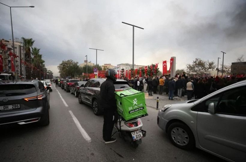 Türkiye 10 Kasım’da Ata’sını saygı ve özlemle andı - Sayfa 13