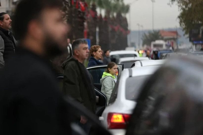 Türkiye 10 Kasım’da Ata’sını saygı ve özlemle andı - Sayfa 14