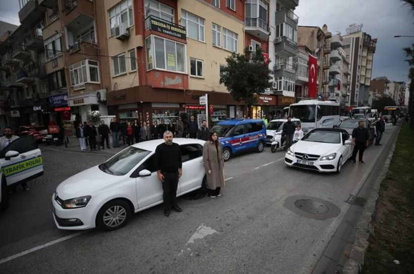 Türkiye 10 Kasım’da Ata’sını saygı ve özlemle andı - Sayfa 15