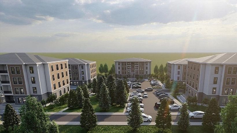 81 ilde 500 bin sosyal konut için başvurular başladı: Nasıl başvurulur? - Sayfa 18