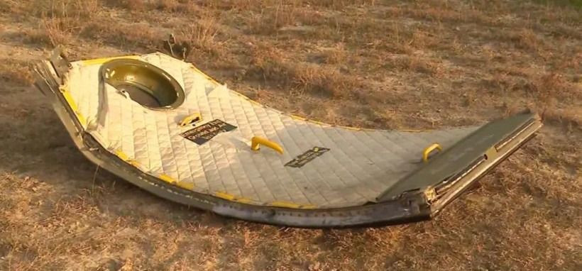 Türkiye kapsamlı soruşturma yürütüyor! İşte düşen uçaktan ilk görüntüler - Sayfa 2