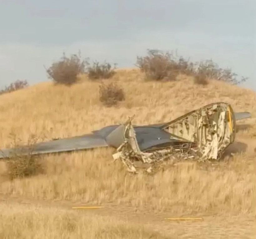 Türkiye kapsamlı soruşturma yürütüyor! İşte düşen uçaktan ilk görüntüler - Sayfa 4