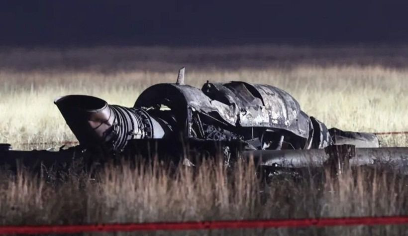 Türkiye kapsamlı soruşturma yürütüyor! İşte düşen uçaktan ilk görüntüler - Sayfa 5