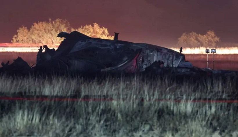 Türkiye kapsamlı soruşturma yürütüyor! İşte düşen uçaktan ilk görüntüler - Sayfa 6