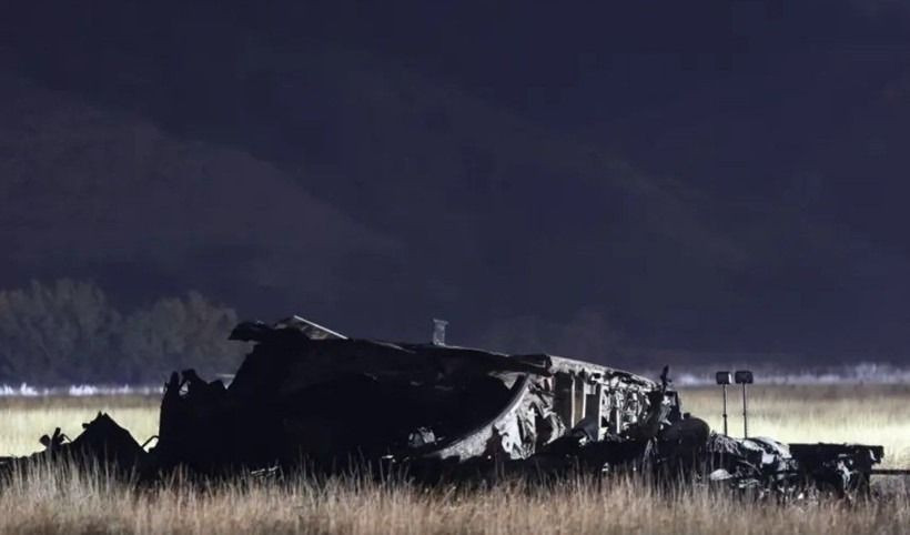 Türkiye kapsamlı soruşturma yürütüyor! İşte düşen uçaktan ilk görüntüler - Sayfa 7