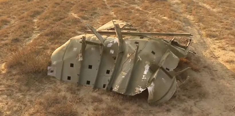 Türkiye kapsamlı soruşturma yürütüyor! İşte düşen uçaktan ilk görüntüler - Sayfa 8