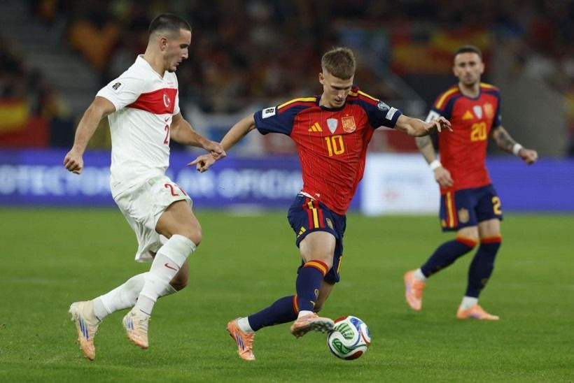 A Milli Takım'ın play-off'taki muhtemel rakipleri belli oldu: Play-off turu kura çekimi ne zaman? - Sayfa 2