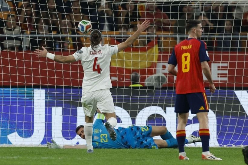 A Milli Takım'ın play-off'taki muhtemel rakipleri belli oldu: Play-off turu kura çekimi ne zaman? - Sayfa 3