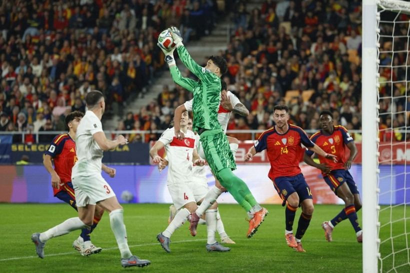 A Milli Takım'ın play-off'taki muhtemel rakipleri belli oldu: Play-off turu kura çekimi ne zaman? - Sayfa 5