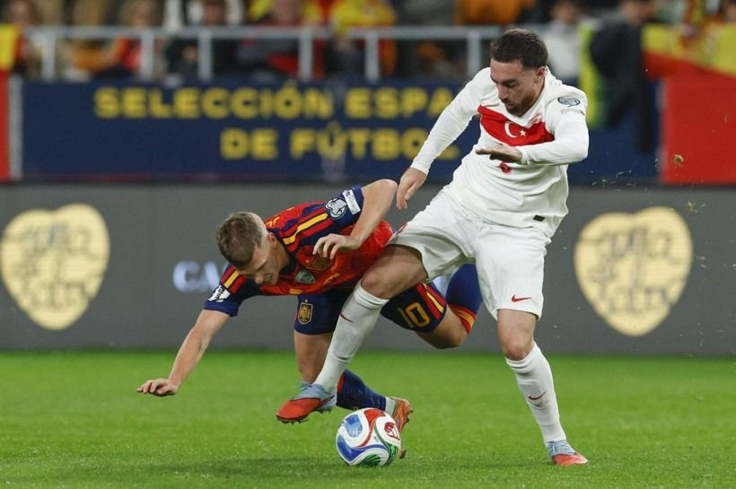 A Milli Takım'ın play-off'taki muhtemel rakipleri belli oldu: Play-off turu kura çekimi ne zaman? - Sayfa 6