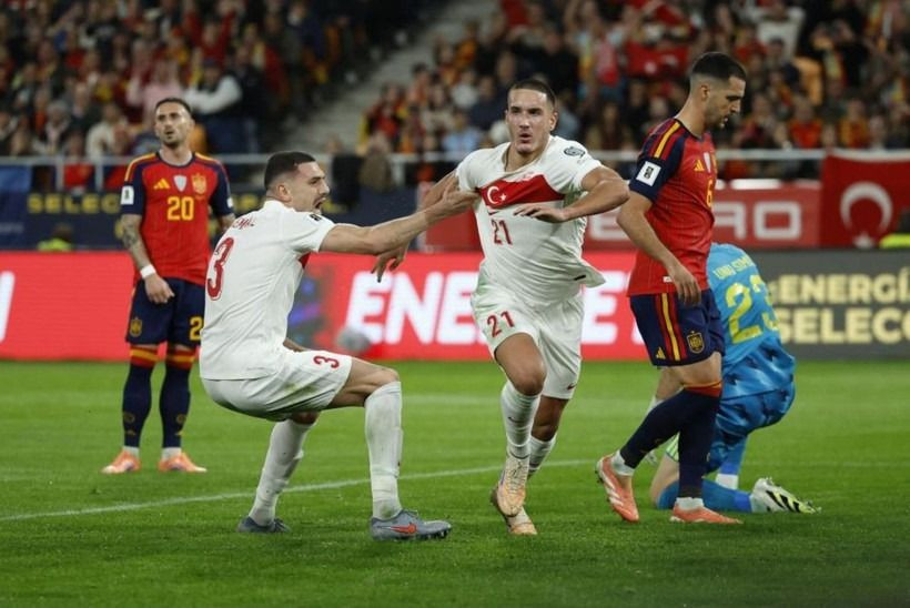 A Milli Takım'ın play-off'taki muhtemel rakipleri belli oldu: Play-off turu kura çekimi ne zaman? - Sayfa 7