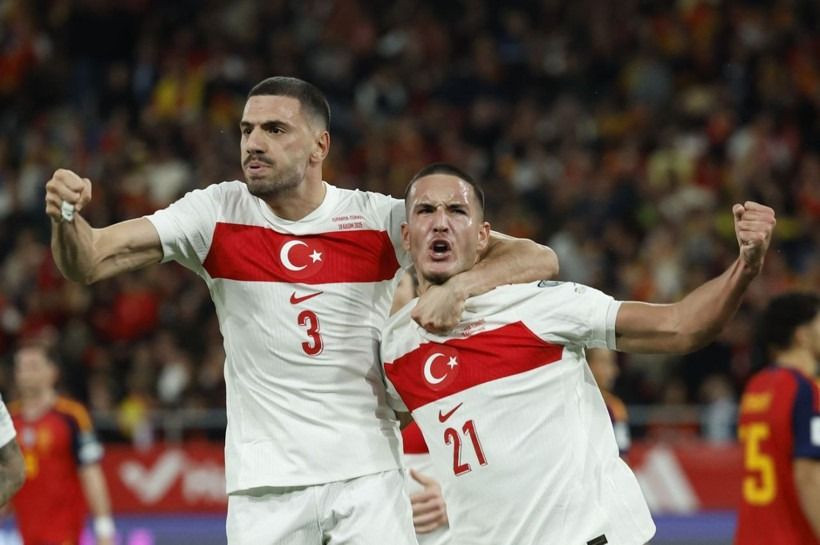 A Milli Takım'ın play-off'taki muhtemel rakipleri belli oldu: Play-off turu kura çekimi ne zaman? - Sayfa 8