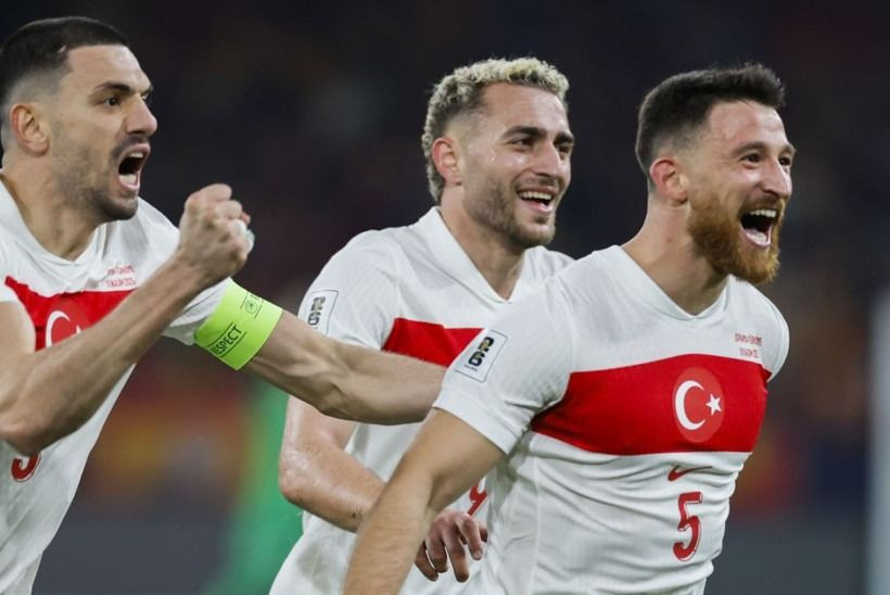 A Milli Takım'ın play-off'taki muhtemel rakipleri belli oldu: Play-off turu kura çekimi ne zaman? - Sayfa 10