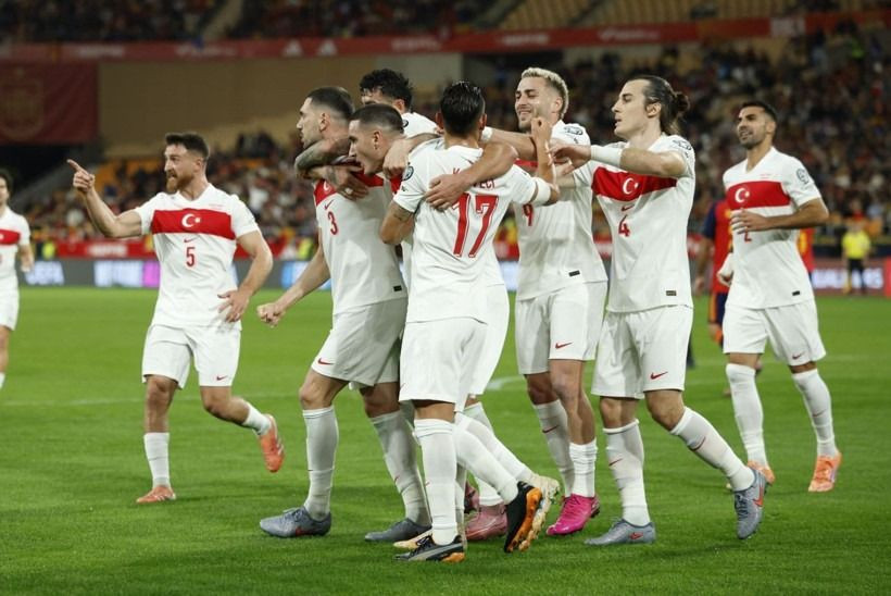 A Milli Takım'ın play-off'taki muhtemel rakipleri belli oldu: Play-off turu kura çekimi ne zaman? - Sayfa 12