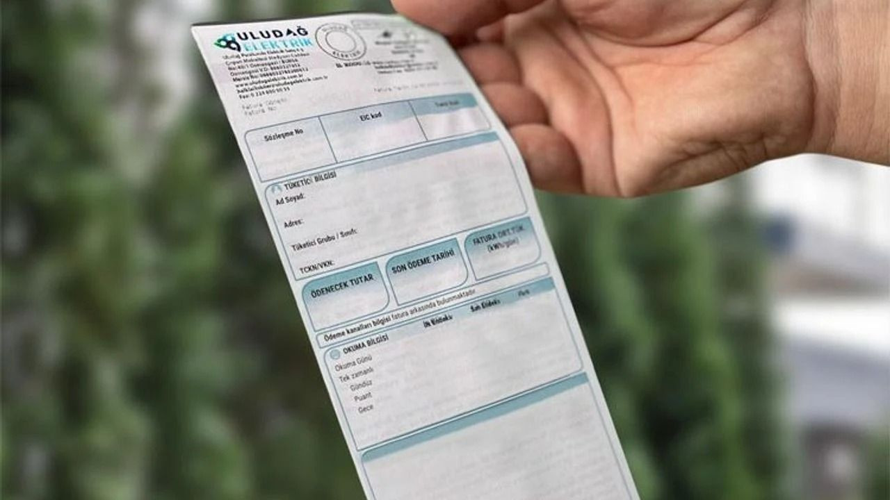 Elektrik faturalarında yeni dönem başlıyor! 984 lira üstü faturalara bildirim gelmeye başladı - Sayfa 7