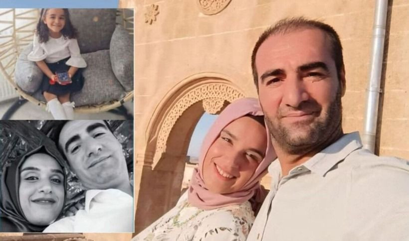 Üç kişilik Kaya ailesi başlarından vurularak öldürüldü: Komşu ‘delil karartmak’tan tutuklandı - Sayfa 8