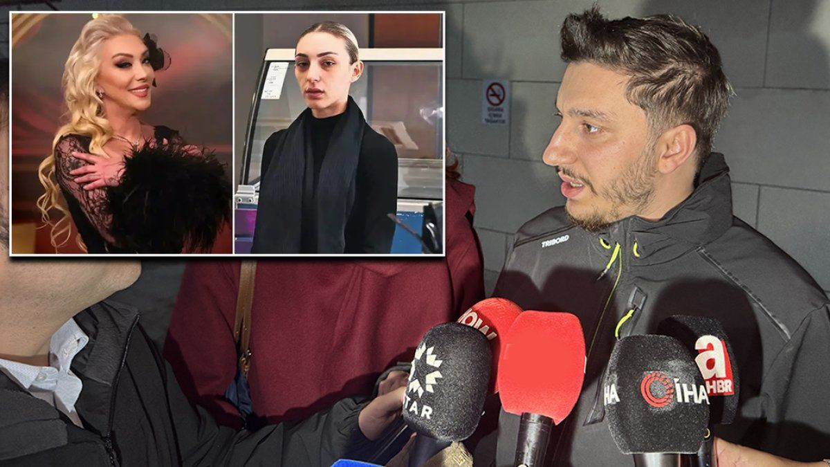 Güllü'nün oğlu Tuğberk Gülter, şikâyetçi oldu: Ablam Kervan için annemi öldürebilir - Sayfa 10