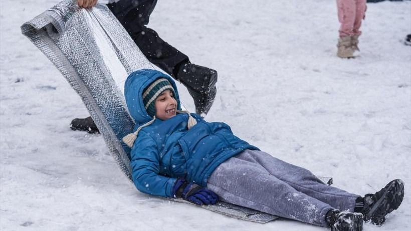 İstanbul için tarih verildi: Lapa lapa kar yağacak! - Sayfa 1