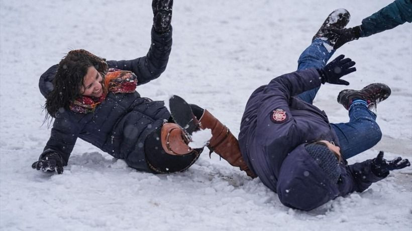 İstanbul için tarih verildi: Lapa lapa kar yağacak! - Sayfa 2