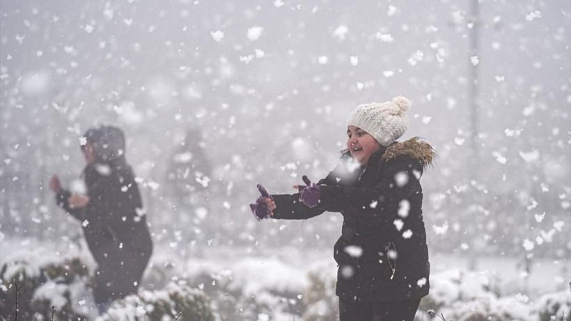 İstanbul için tarih verildi: Lapa lapa kar yağacak! - Sayfa 12