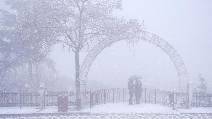 İstanbul için tarih verildi: Lapa lapa kar yağacak! - Sayfa 6