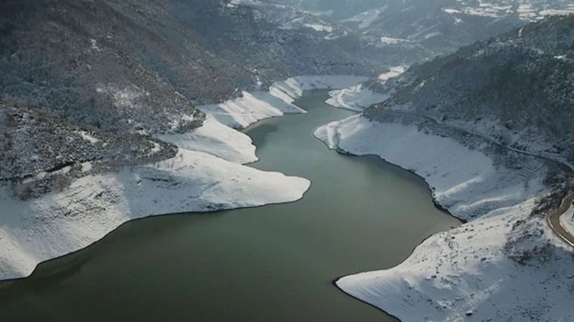 İstanbul için bir kritik uyarı daha! Kar yağışları barajları nasıl etkiledi? - Sayfa 3
