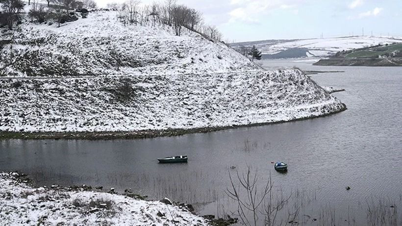 İstanbul için bir kritik uyarı daha! Kar yağışları barajları nasıl etkiledi? - Sayfa 2
