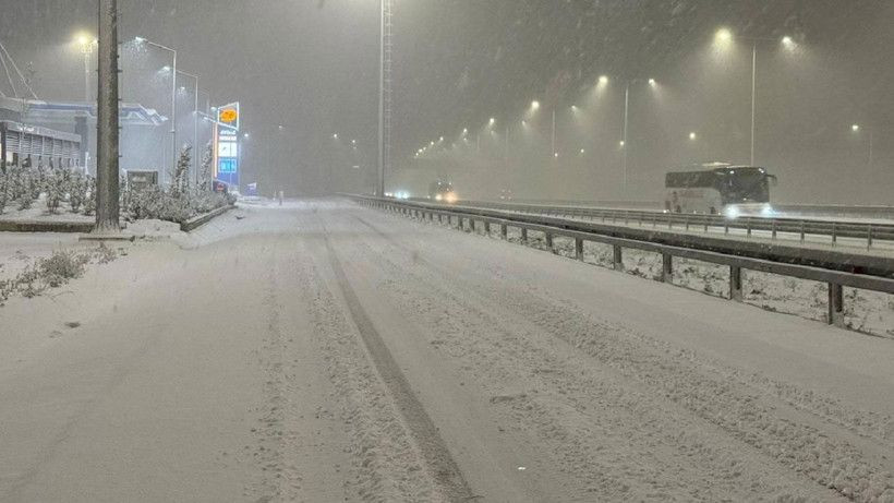 Kar İstanbul'a asıl o tarihte geliyor! Donacağız - Sayfa 10