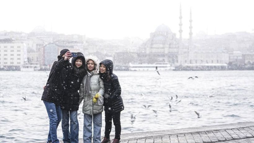 Kar İstanbul'a asıl o tarihte geliyor! Donacağız - Sayfa 9
