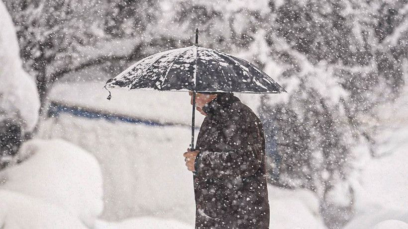 Kar İstanbul'a asıl o tarihte geliyor! Donacağız - Sayfa 5