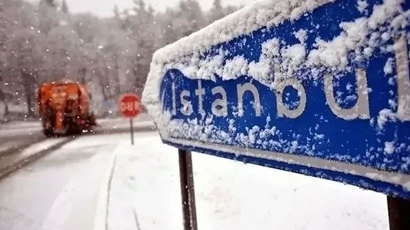 Kar İstanbul'a asıl o tarihte geliyor! Donacağız - Sayfa 6