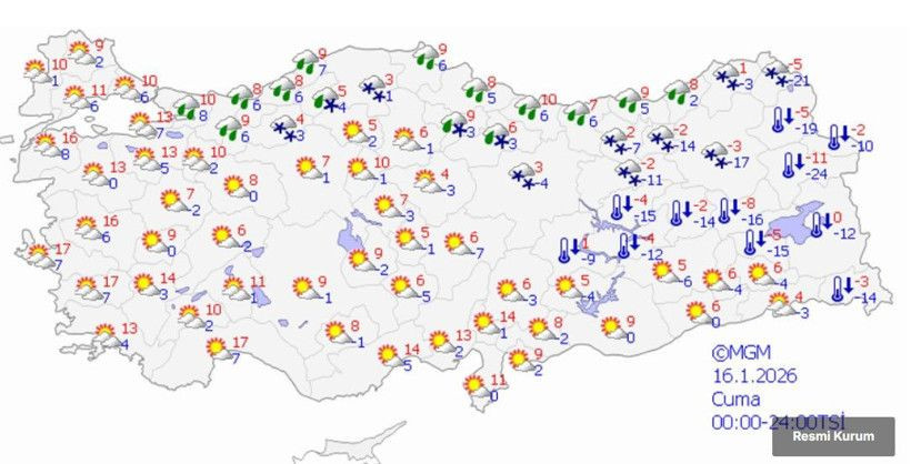 AKOM tarih verdi... İstanbul'a yeniden kar geliyor - Sayfa 8