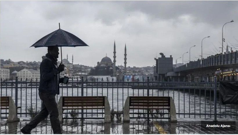 AKOM tarih verdi... İstanbul'a yeniden kar geliyor - Sayfa 3