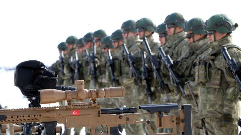 Hudut Kartalları sınır güvenliğini 7 gün 24 saat sağlıyor - Sayfa 12